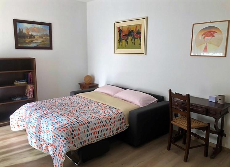 Casa Sassello - Appartamento Menta Dumenza Extérieur photo