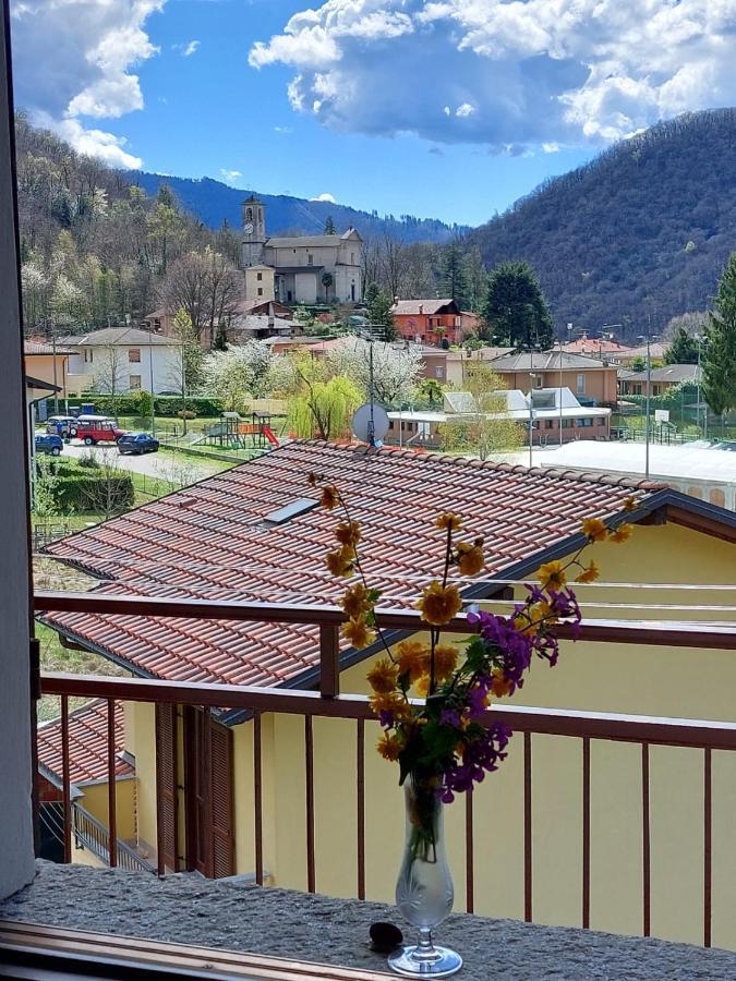 Casa Sassello - Appartamento Menta Dumenza Extérieur photo