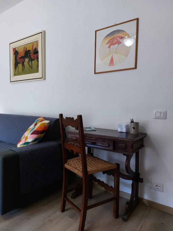 Casa Sassello - Appartamento Menta Dumenza Extérieur photo