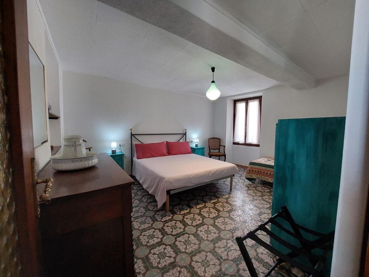 Casa Sassello - Appartamento Menta Dumenza Extérieur photo